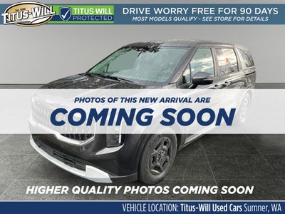 2025 Kia Carnival LXS