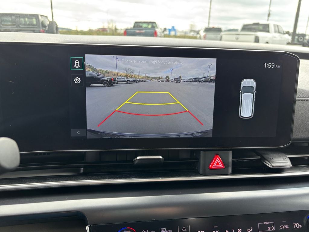 2025 Kia Carnival LXS