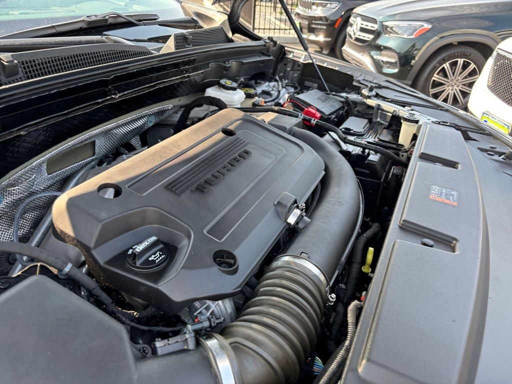 2022 Buick Envision Preferred