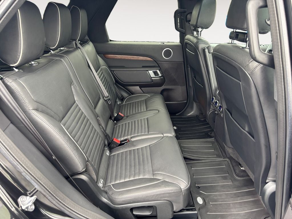 2018 Land Rover Discovery HSE