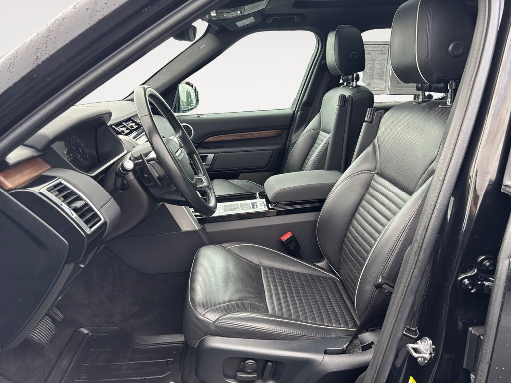 2018 Land Rover Discovery HSE