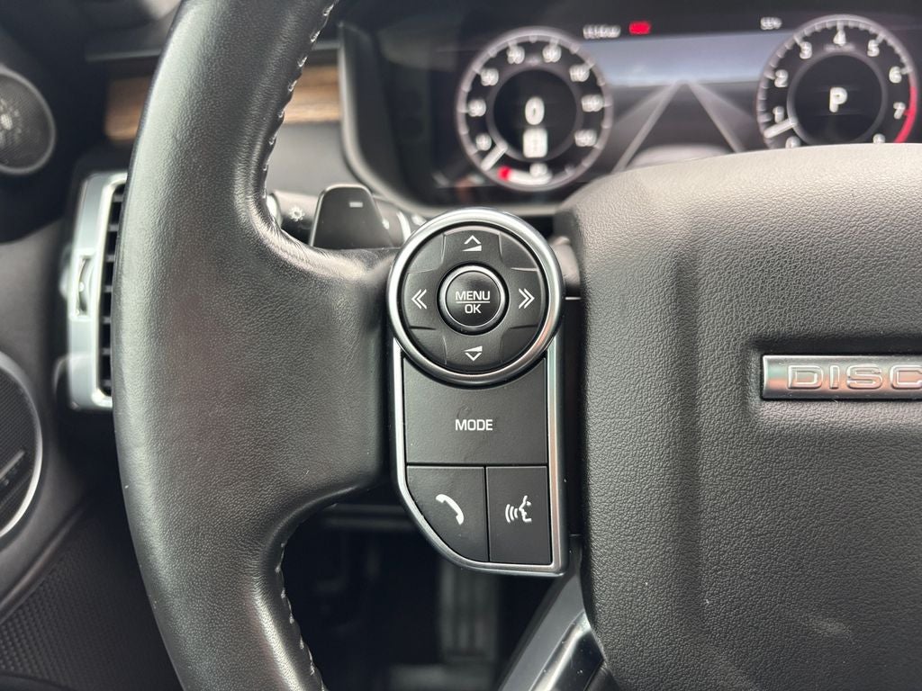 2018 Land Rover Discovery HSE