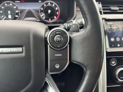 2018 Land Rover Discovery HSE