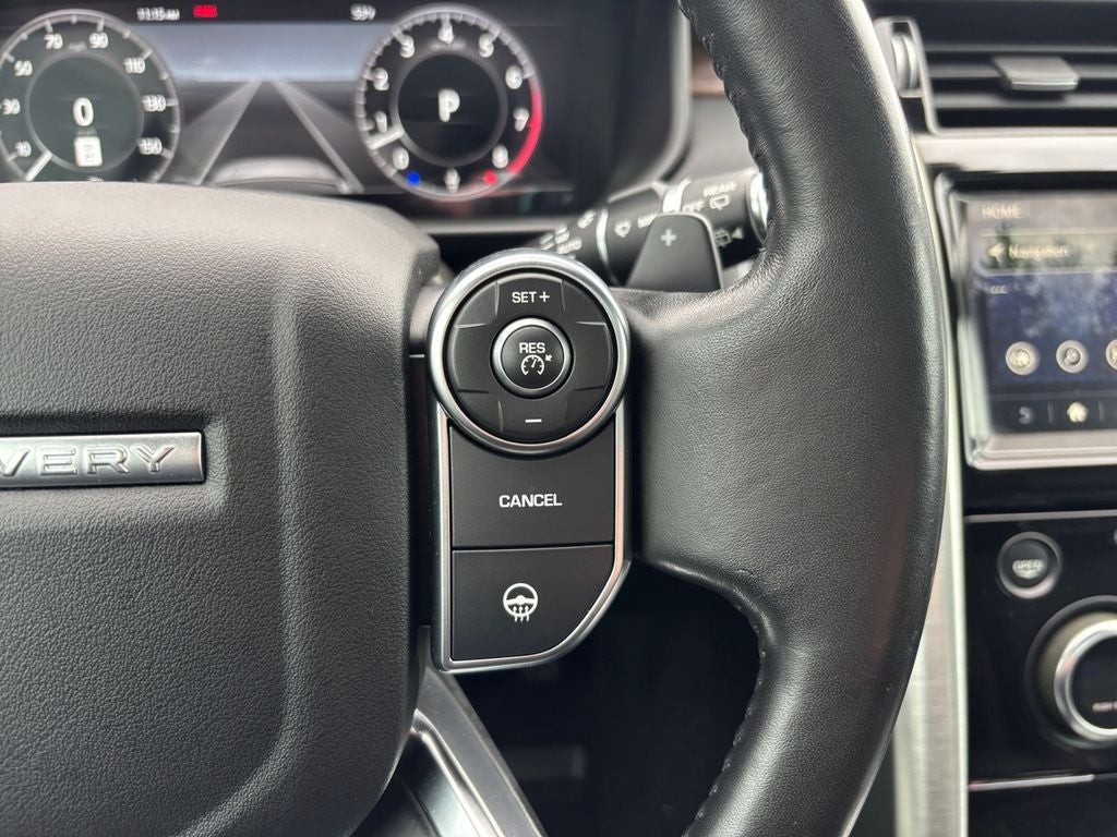 2018 Land Rover Discovery HSE