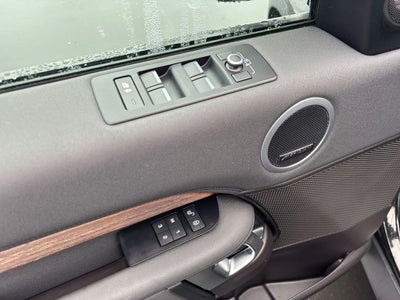 2018 Land Rover Discovery HSE