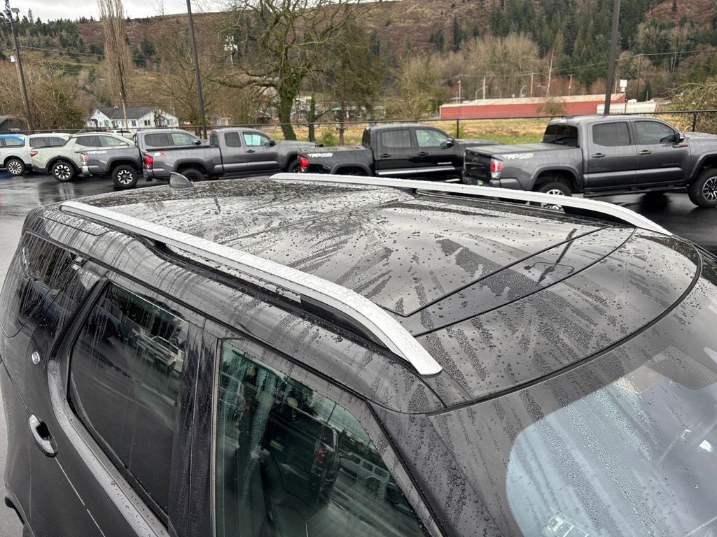 2018 Land Rover Discovery HSE