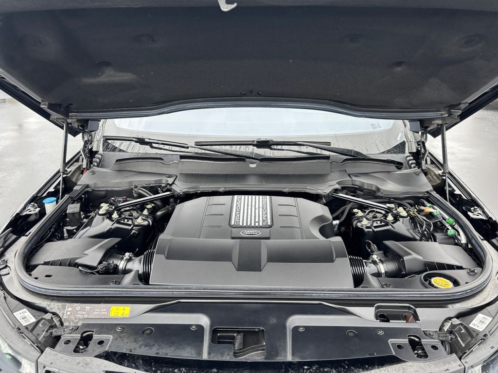 2018 Land Rover Discovery HSE