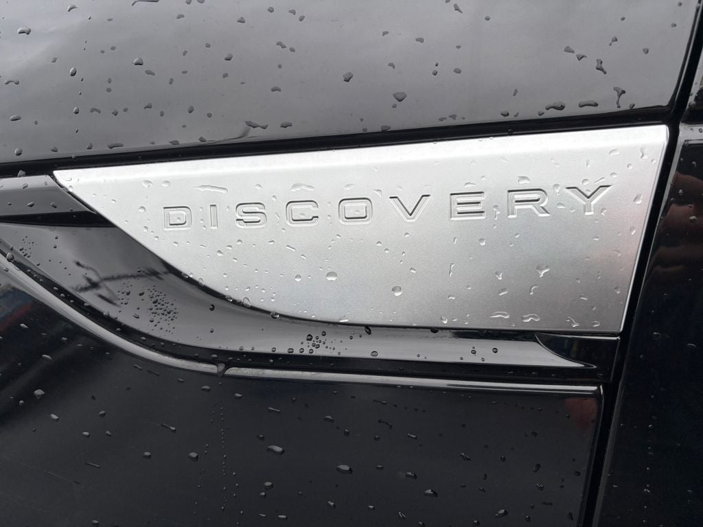 2018 Land Rover Discovery HSE