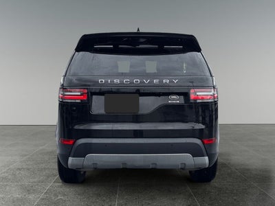 2018 Land Rover Discovery HSE
