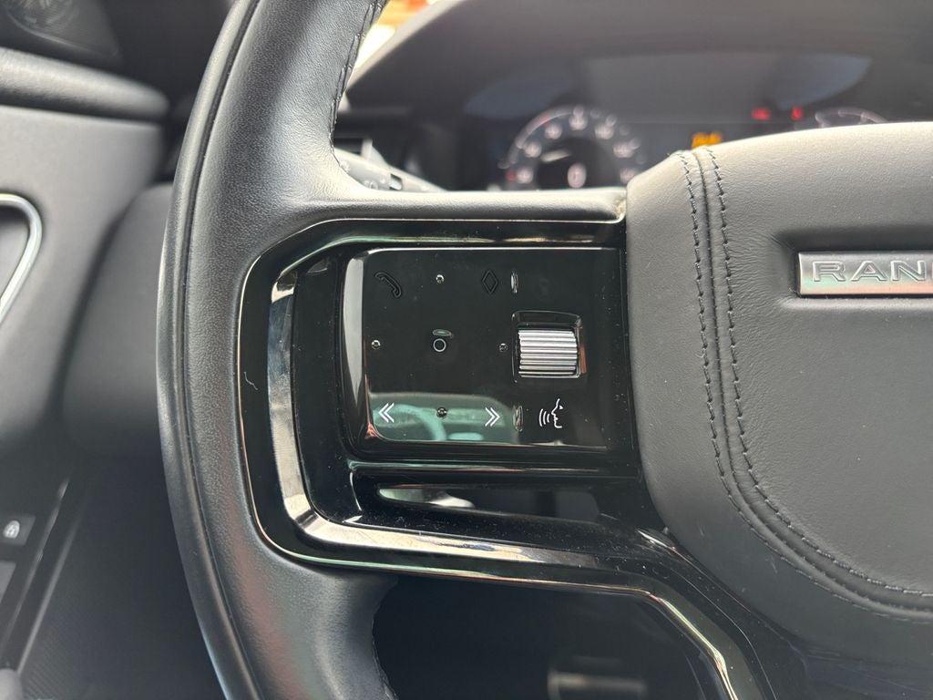 2024 Land Rover Range Rover Velar Dynamic SE