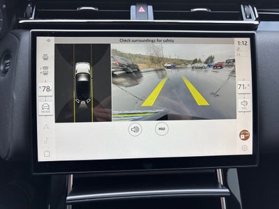 2024 Land Rover Range Rover Velar Dynamic SE