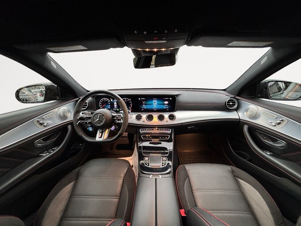 2022 Mercedes-Benz E-Class E 53 AMG® 4MATIC®