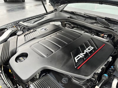 2022 Mercedes-Benz E-Class E 53 AMG® 4MATIC®