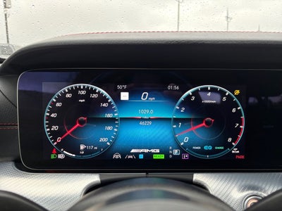 2022 Mercedes-Benz E-Class E 53 AMG® 4MATIC®