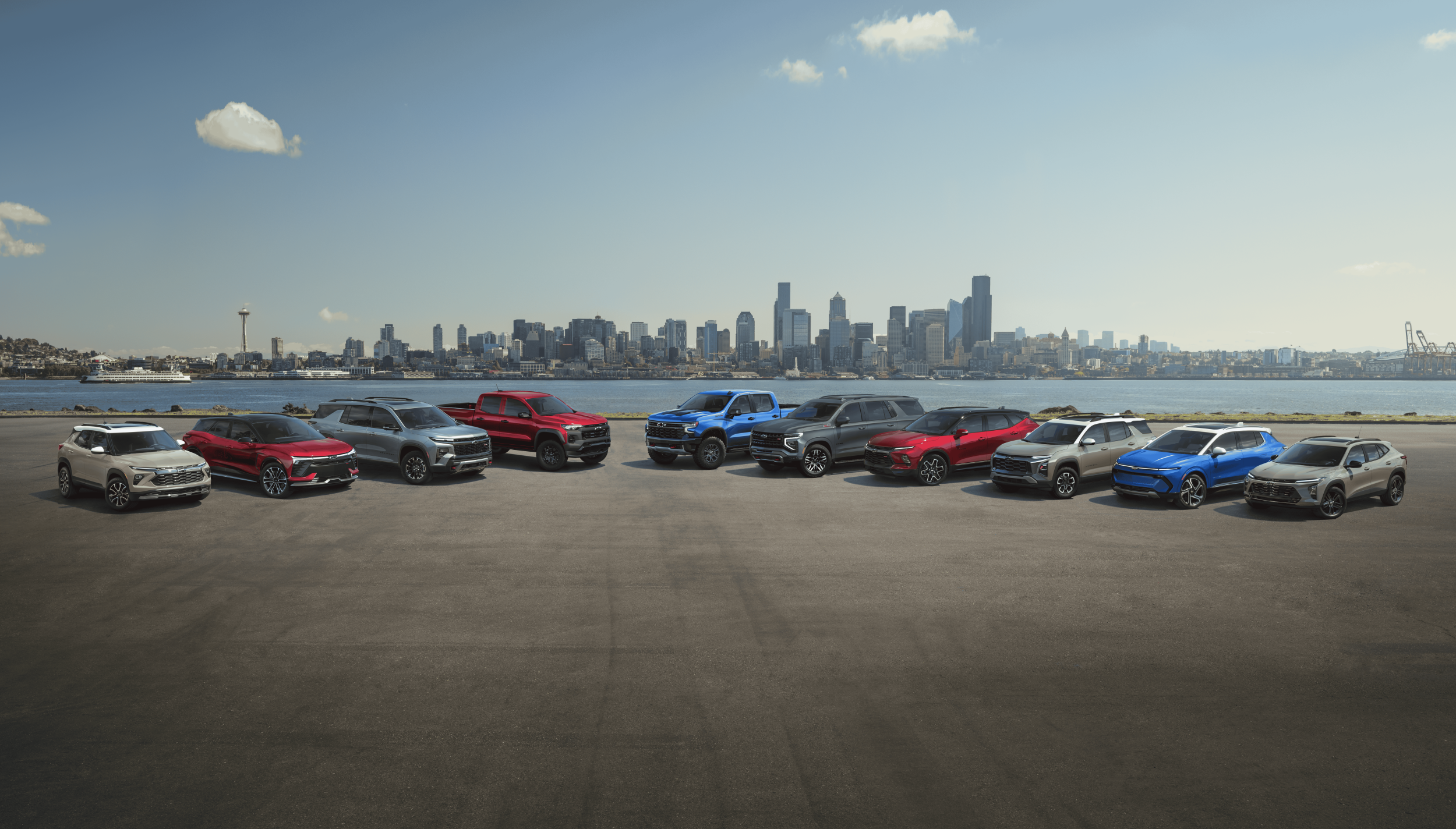 CHEVY SPECIAL OFFERS | Titus-Will Chevrolet-Tacoma in Tacoma WA