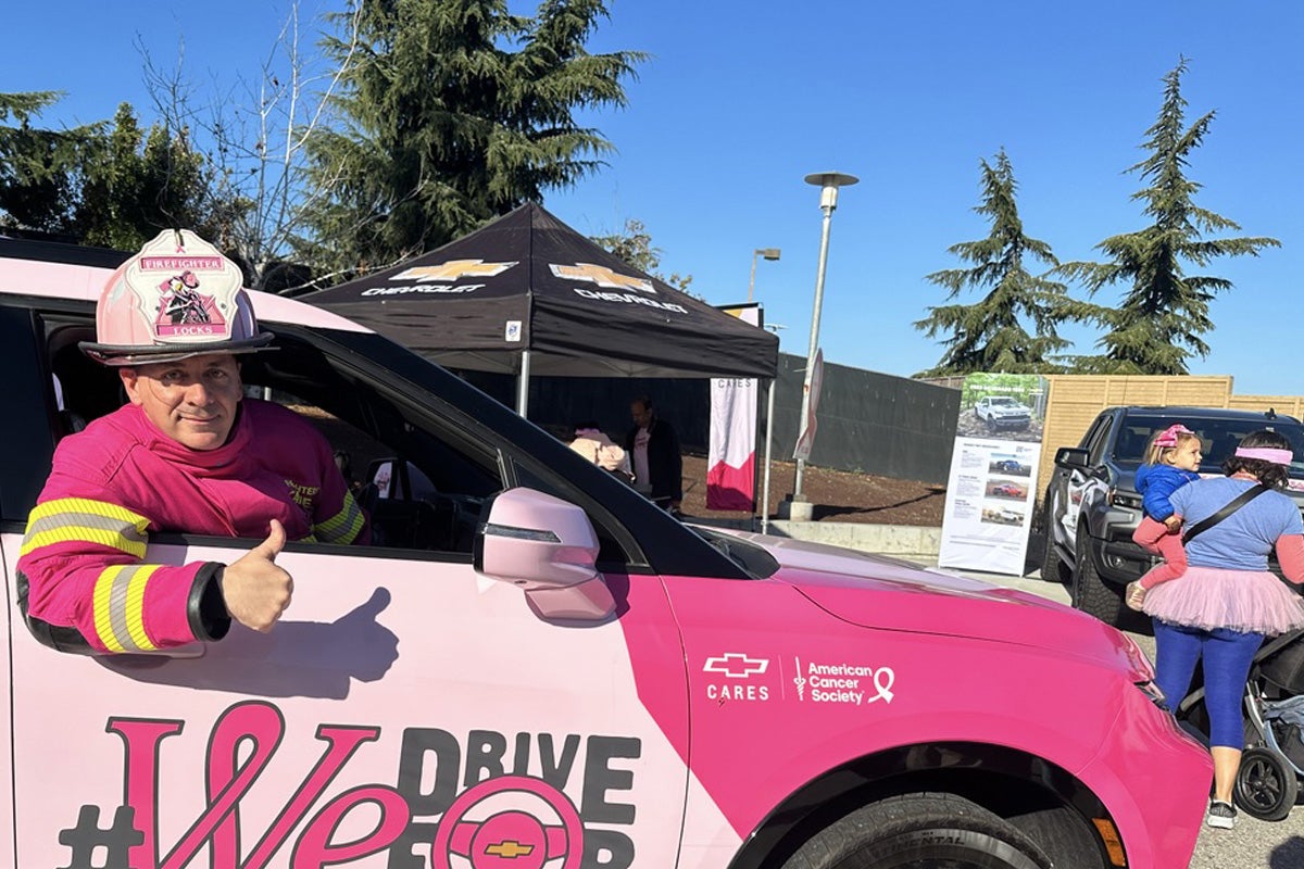 Chevrolet MSABC iDrive For | Titus-Will Chevrolet-Tacoma in Tacoma WA