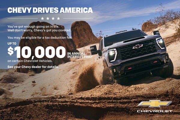 Titus-Will Chevrolet-Tacoma in Tacoma WA