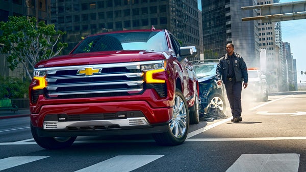 Titus-Will Chevrolet-Tacoma in Tacoma WA