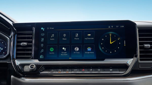 Titus-Will Chevrolet-Tacoma in Tacoma WA