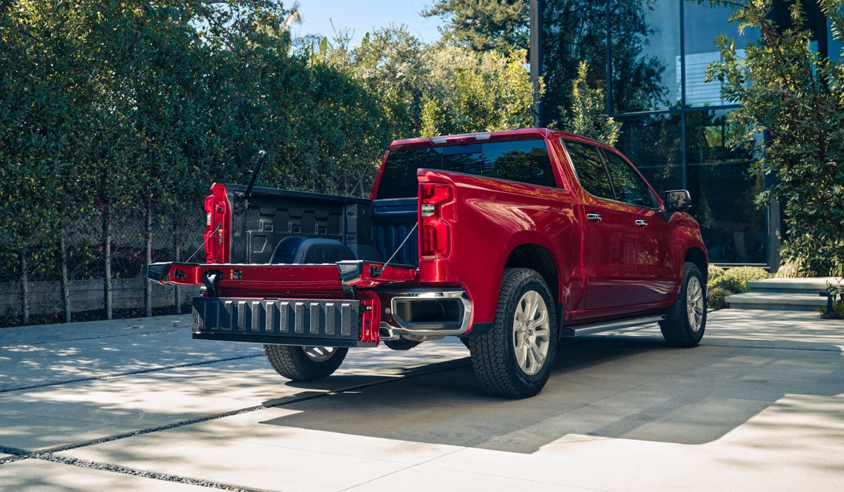 Titus-Will Chevrolet-Tacoma in Tacoma WA