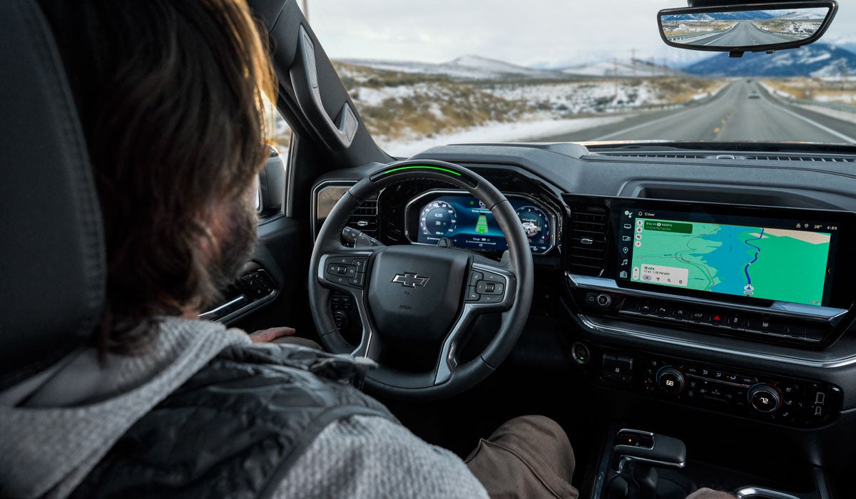 Titus-Will Chevrolet-Tacoma in Tacoma WA