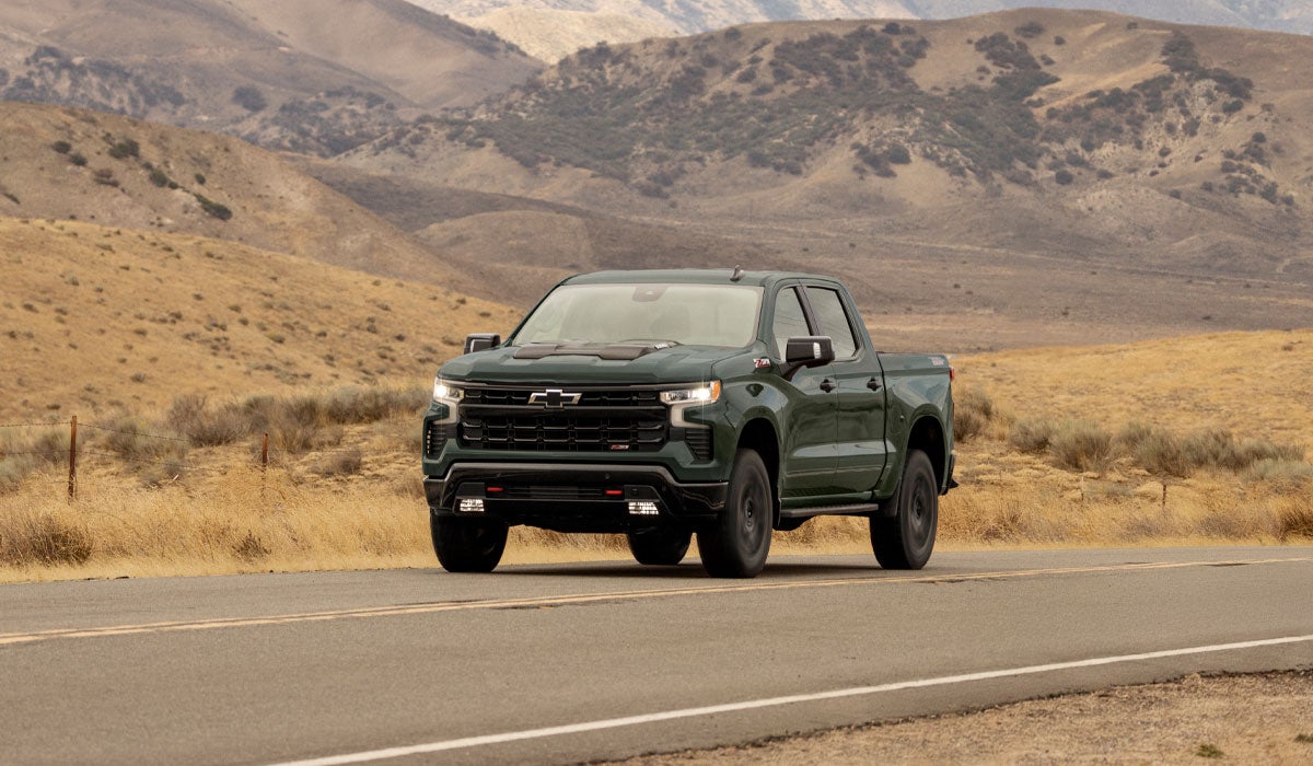 Titus-Will Chevrolet-Tacoma in Tacoma WA