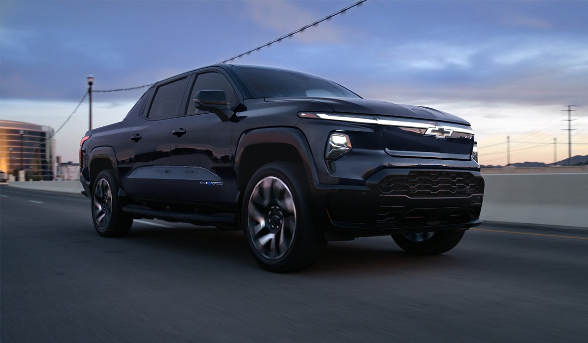 Titus-Will Chevrolet-Tacoma in Tacoma WA