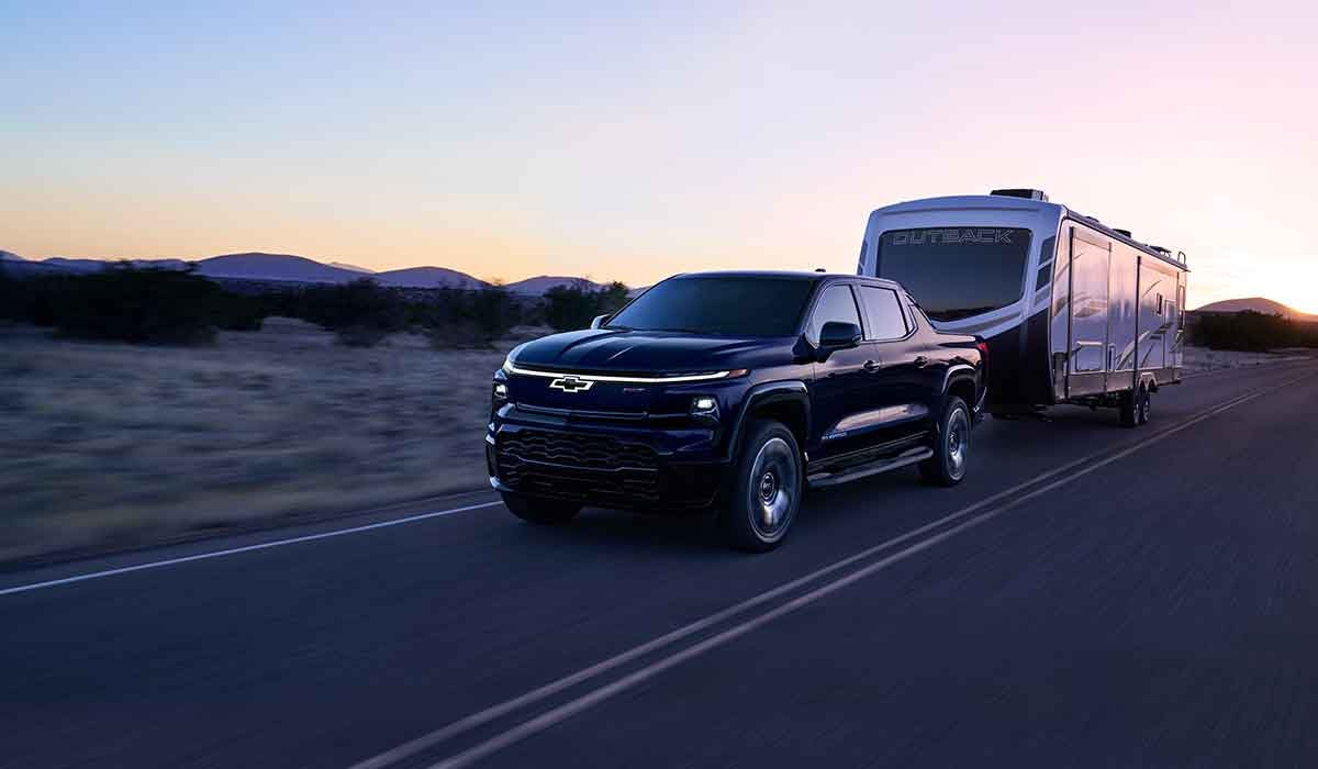 Titus-Will Chevrolet-Tacoma in Tacoma WA