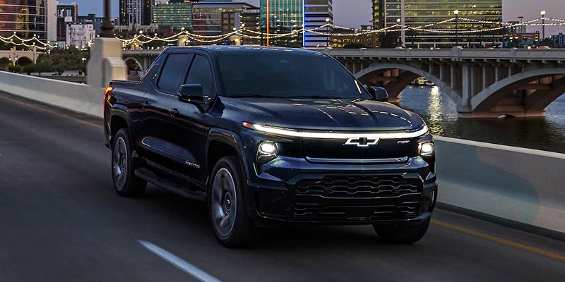 Chevrolet Silverado EV